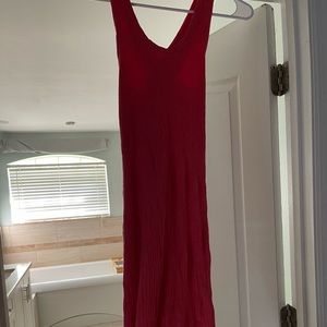 Sundry Tank dress